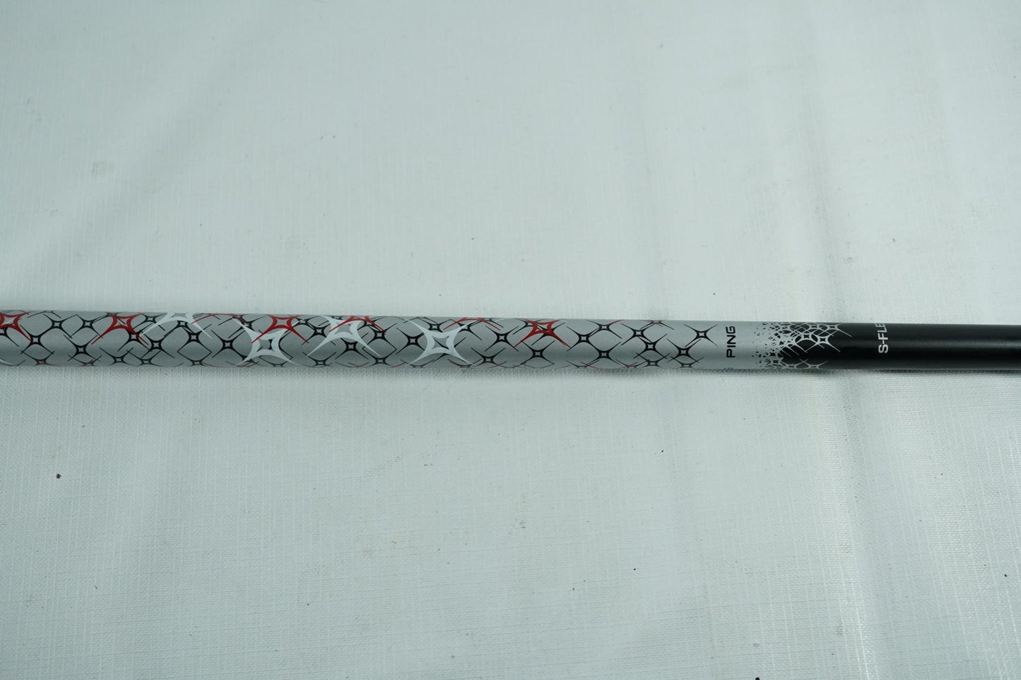 Ping i15 3 Iron / Black Dot / Stiff Flex Graphite Shaft / New Grip