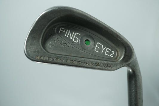 Ping Eye 2 1 Iron / Stiff Flex Steel Shaft / New Grip