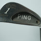 Ping Karsten 1 Iron / Black Dot / Stiff Flex Steel Shaft / New Grip