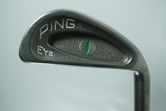 Ping Eye 3 Iron / Green Dot / Stiff Flex Steel Shaft / New Grip