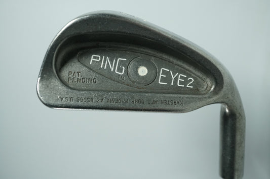 Ping Eye 2 5 Iron / Stiff Flex Steel Shaft / New Grip