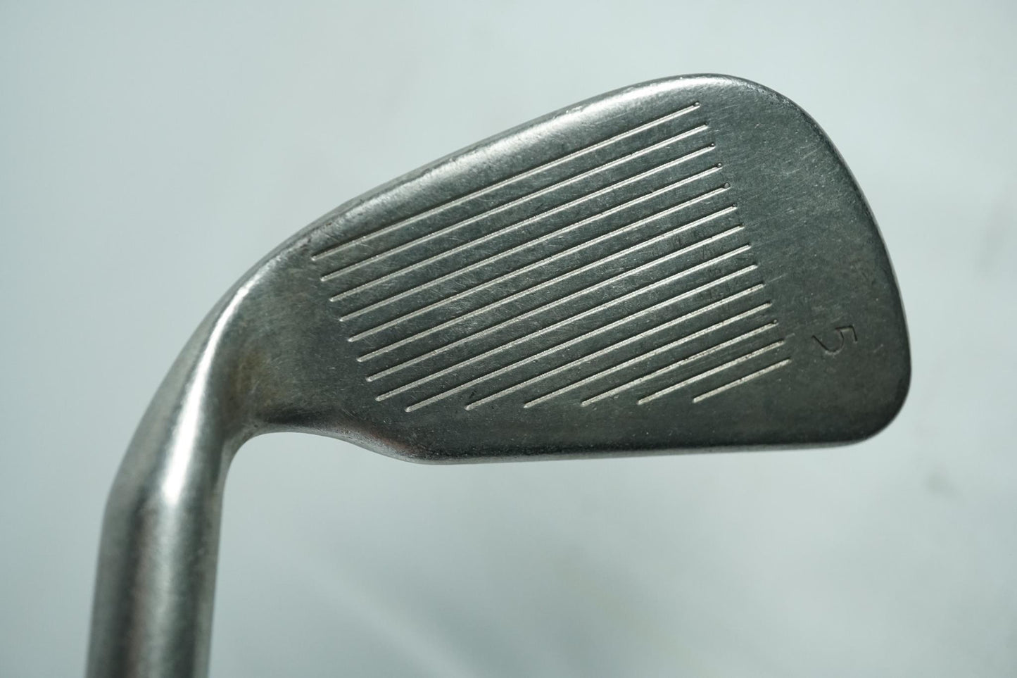 Ping Eye 2 5 Iron / Stiff Flex Steel Shaft / New Grip