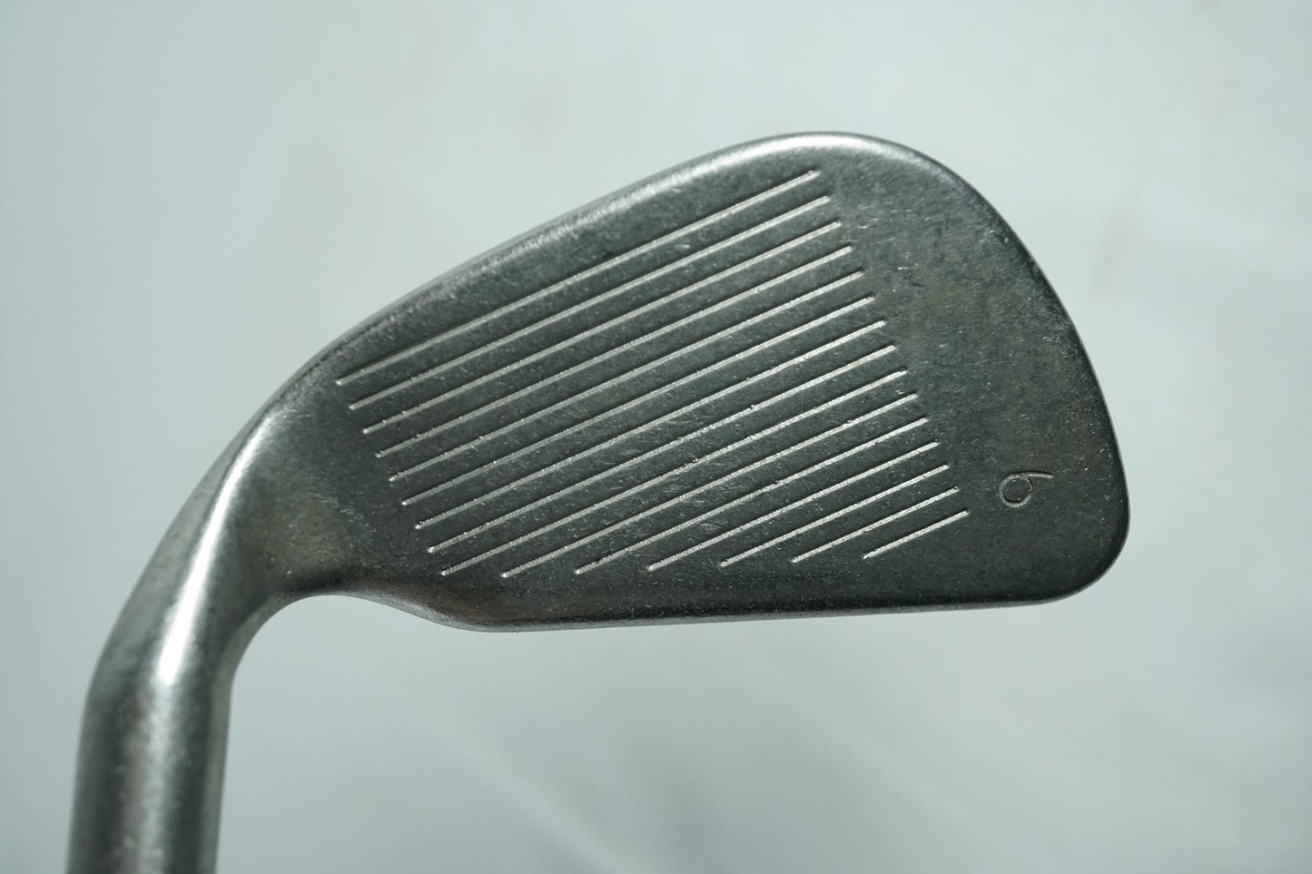 Ping Eye 2 6 Iron / Stiff Flex Steel Shaft / New Grip
