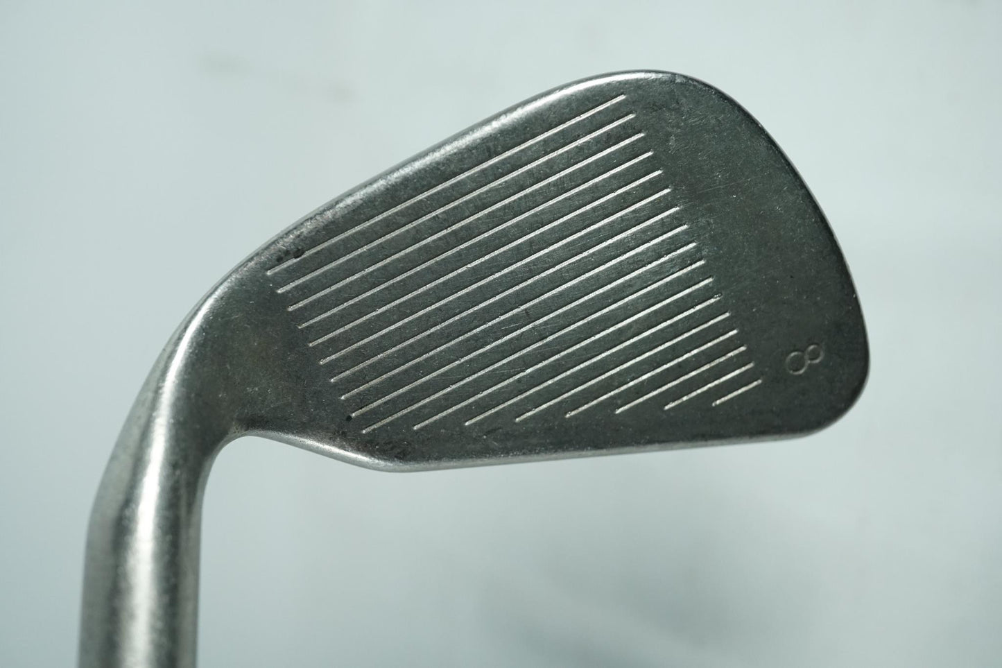 Ping Eye 2 8 Iron / Stiff Flex Steel Shaft / New Grip / 051225426