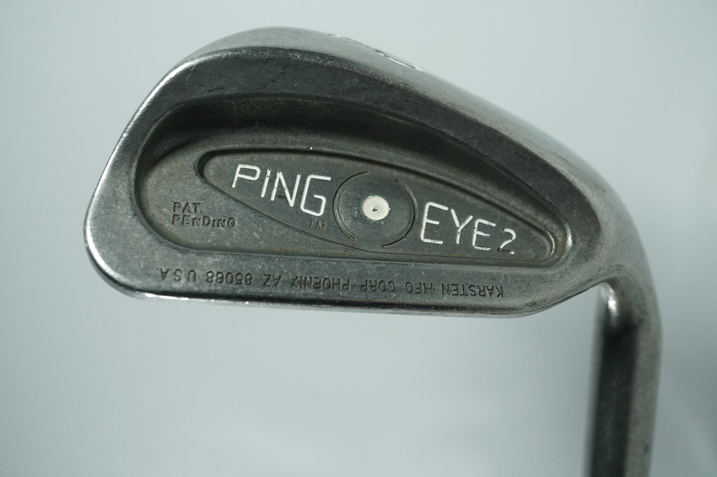 Ping Eye 2 9 Iron / Stiff Flex Steel Shaft / New Grip