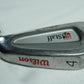 Wilson R Mendralla 4 Iron / Regular Flex Steel Shaft / New Grip