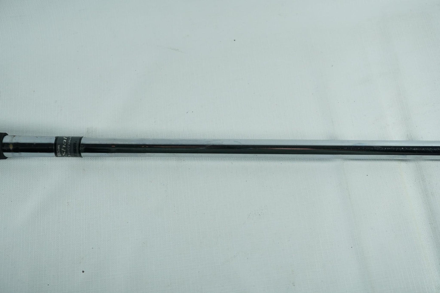Wilson R Mendralla 4 Iron / Regular Flex Steel Shaft / New Grip