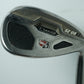 Wilson TW9 52° Gap Wedge / Stiff Flex Steel Shaft / New Grip