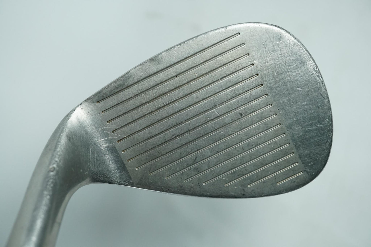 Wilson TW9 52° Gap Wedge / Stiff Flex Steel Shaft / New Grip