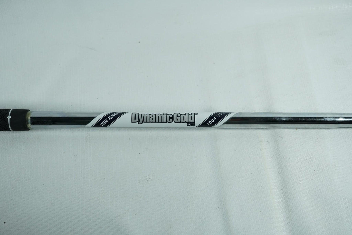 Wilson TW9 52° Gap Wedge / Stiff Flex Steel Shaft / New Grip