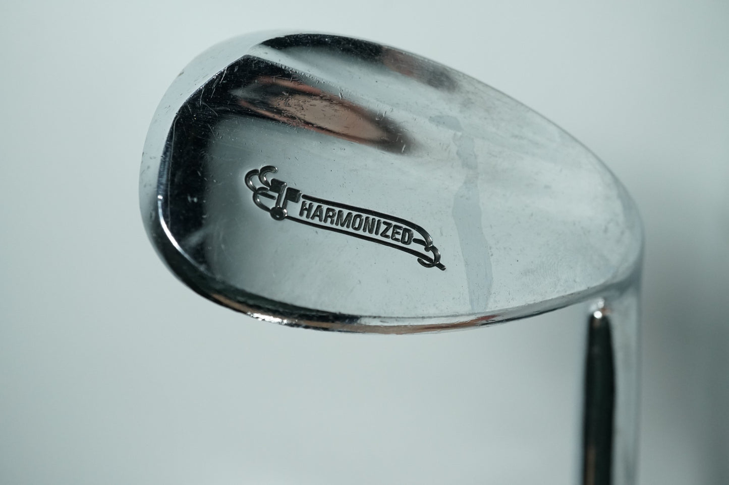 Wilson Harmonized 55° Sand Wedge / Steel Shaft / New Grip