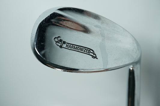 Wilson Harmonized 55° Sand Wedge / Steel Shaft / New Grip