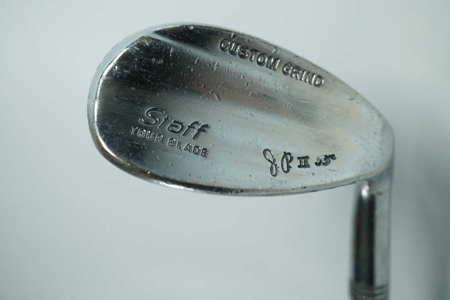 Wilson Tour Blade 55° Sand Wedge / Steel Shaft / New Grip