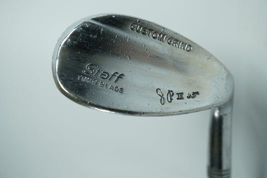 Wilson Tour Blade 55° Sand Wedge / Steel Shaft / New Grip