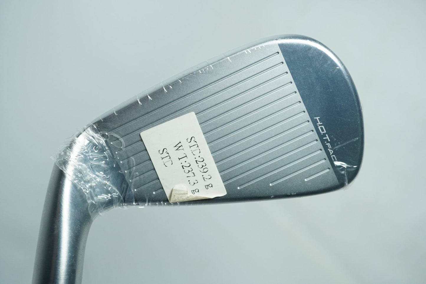 Cobra King Tec Utility 3 Iron / Stiff Flex Steel Shaft / New Grip / Ex Demo