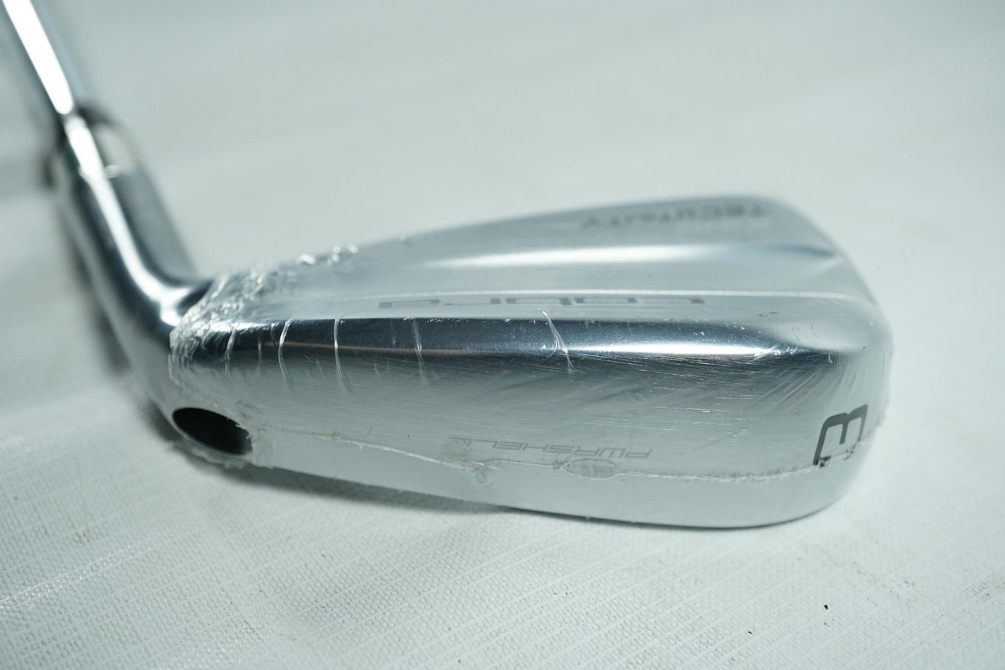 Cobra King Tec Utility 3 Iron / Stiff Flex Steel Shaft / New Grip / Ex Demo