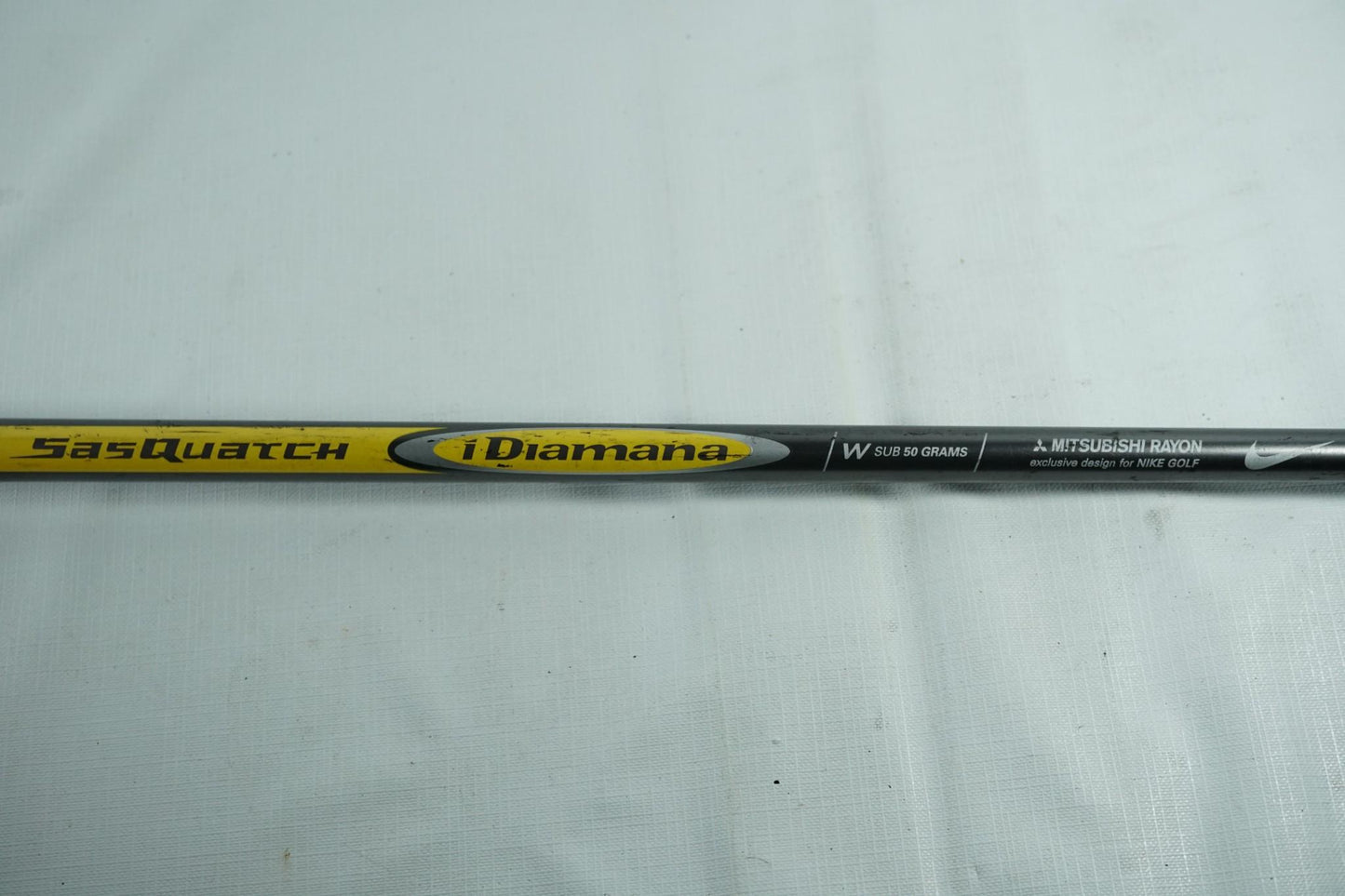 Nike Sumo SQ 6 Iron / Ladies Flex Graphite Shaft / New Grip
