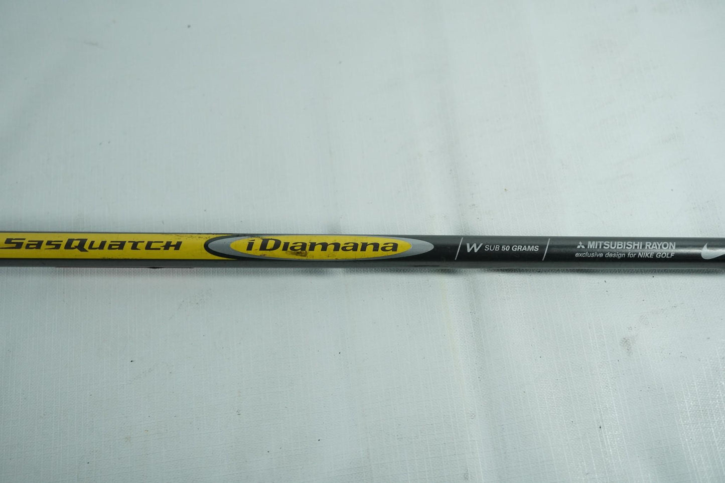 Nike Sumo SQ 7 Iron / Ladies Flex Graphite Shaft / New Grip