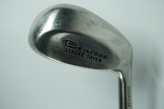 Ben Ross Stroke Saver 15° Driving Iron / Steel Shaft / New Grip