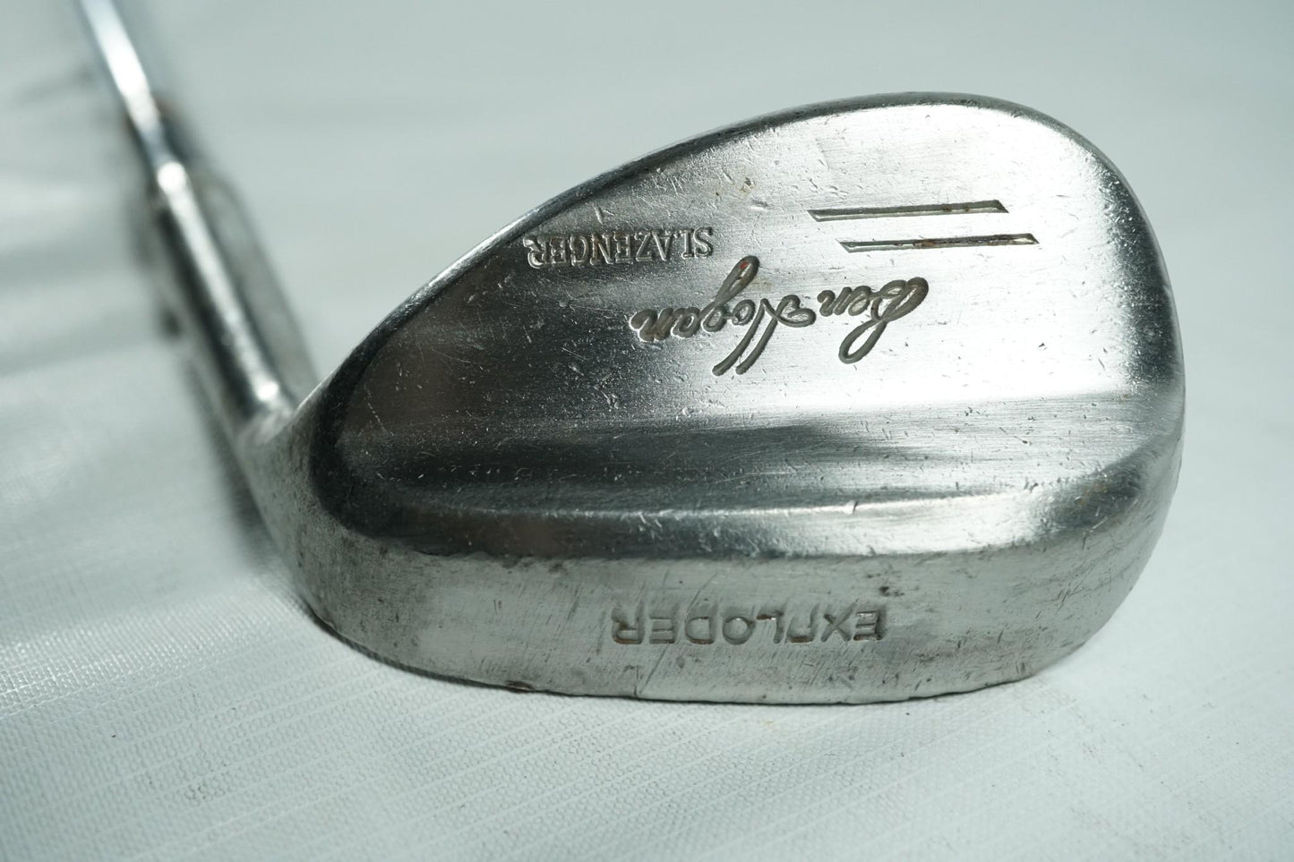 Slazenger Ben Hogan Exploder Wedge / Steel Shaft / New Grip