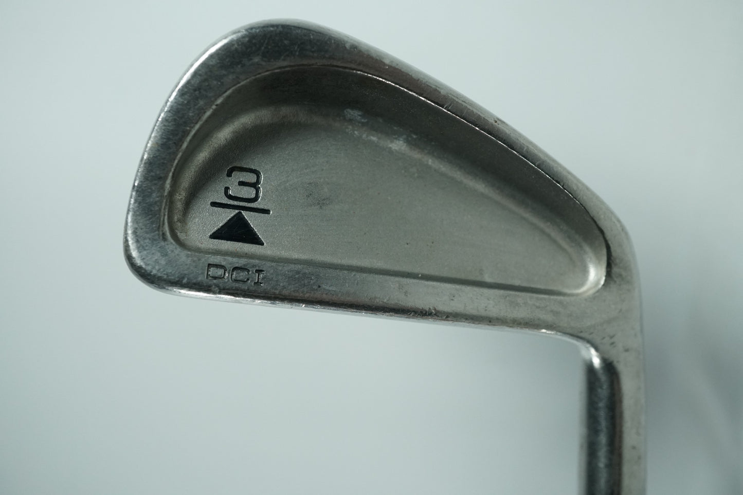 Titleist DCI 3 Iron / Steel Shaft / New Grip