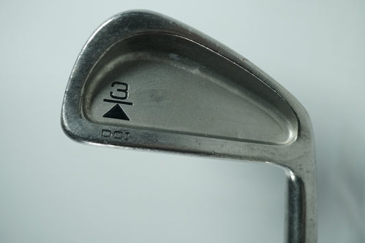 Titleist DCI 3 Iron / Steel Shaft / New Grip