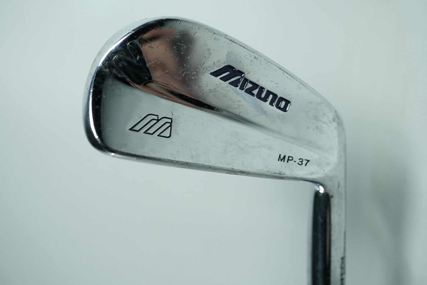 Mizuno MP37 6 Iron / Steel Shaft / New Grip