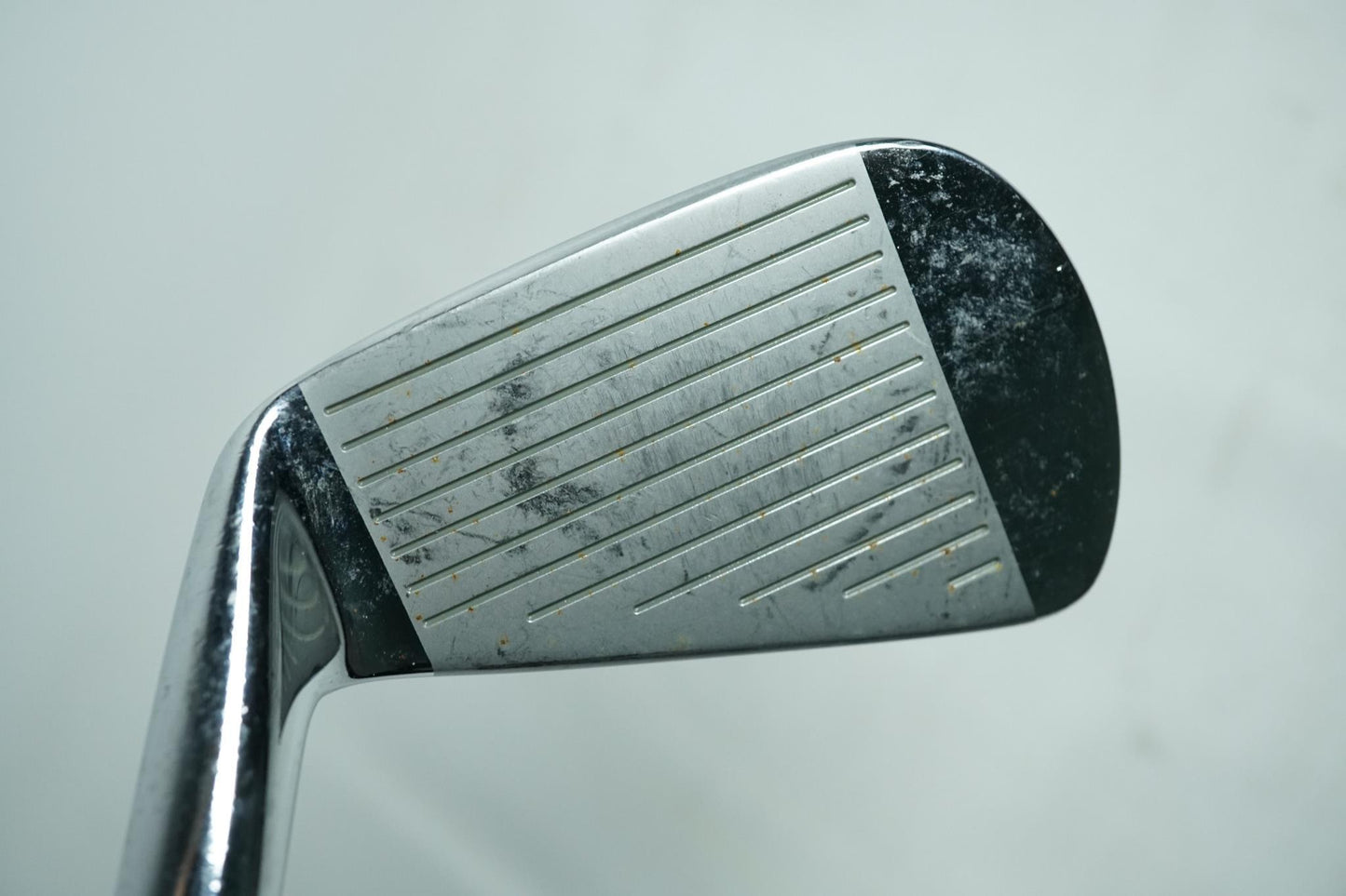 Mizuno MP37 6 Iron / Steel Shaft / New Grip