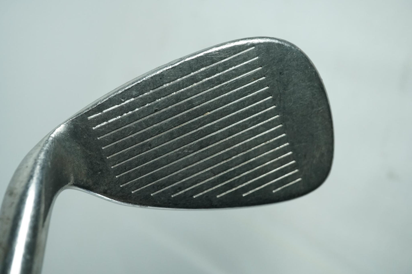 Taylormade RAC OS Pitching Wedge / Steel Shaft / New Grip