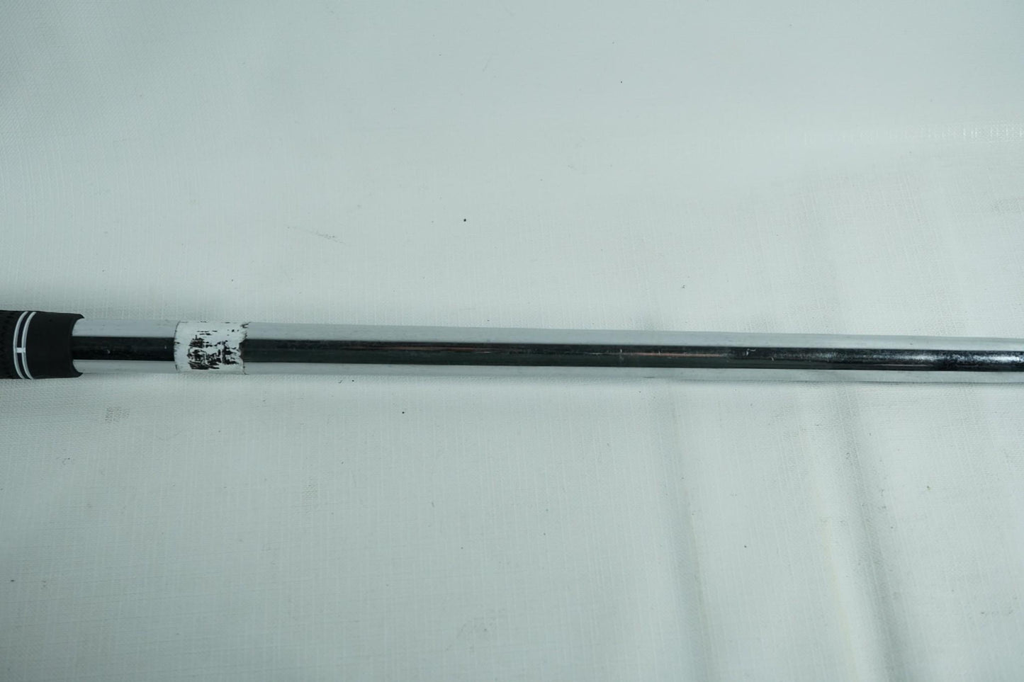 Taylormade RAC OS Pitching Wedge / Steel Shaft / New Grip