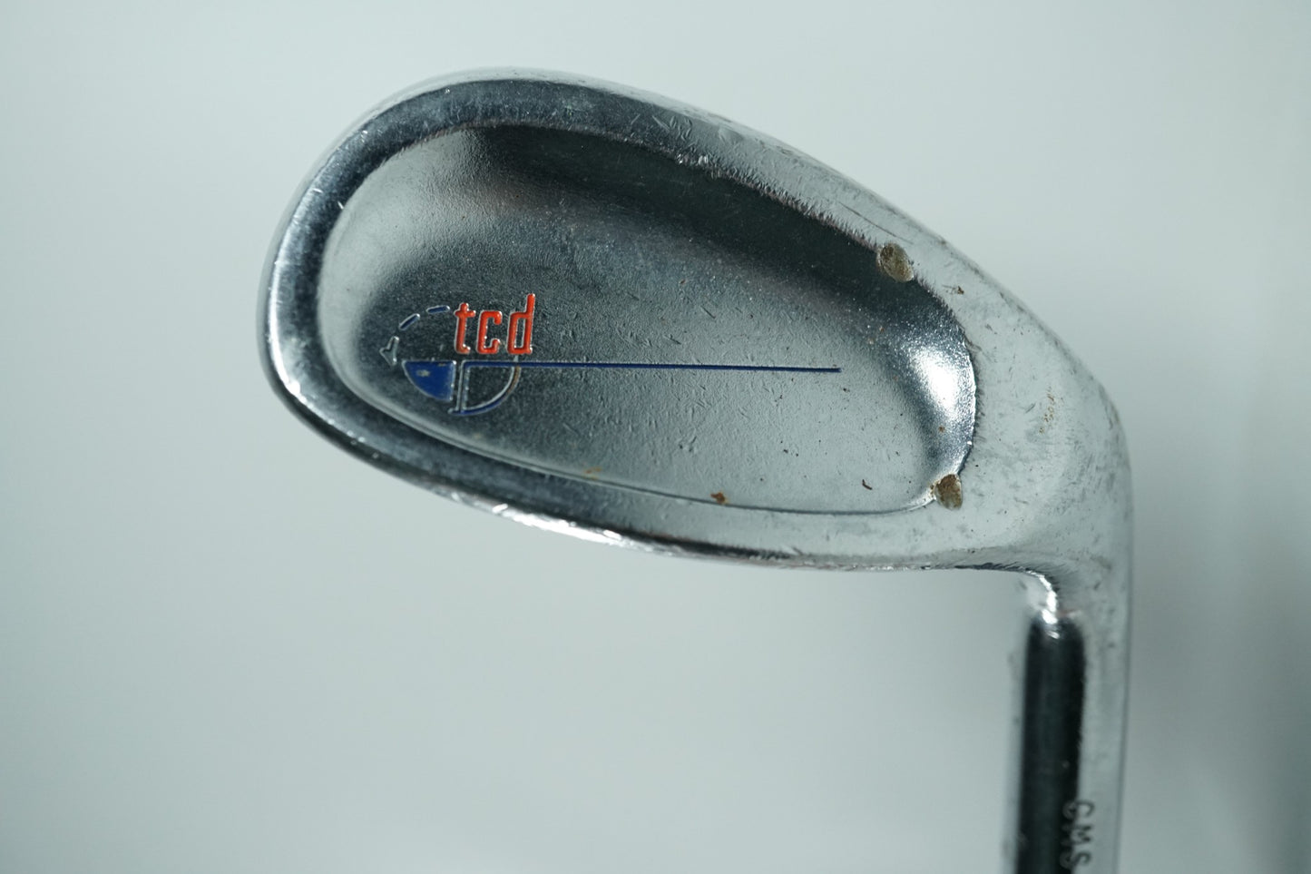 Mizuno TCD Sand Wedge / Steel Shaft / New Grip