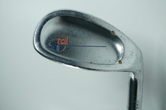 Mizuno TCD Sand Wedge / Steel Shaft / New Grip