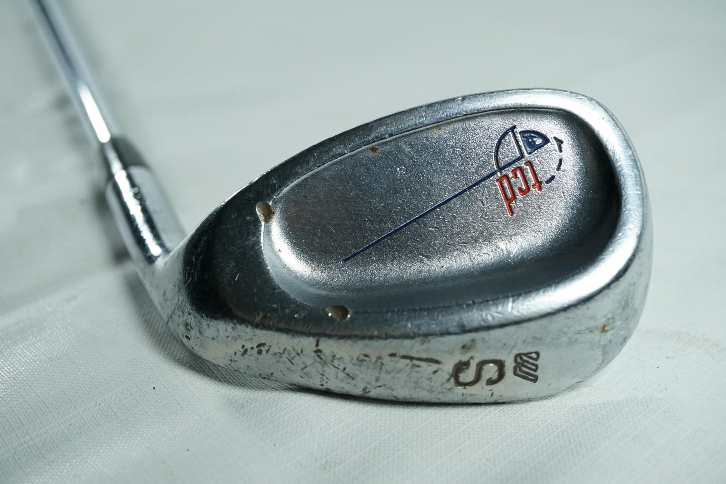 Mizuno TCD Sand Wedge / Steel Shaft / New Grip
