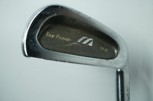 Mizuno TP21 6 Iron / Regular Flex Steel Shaft / New Grip