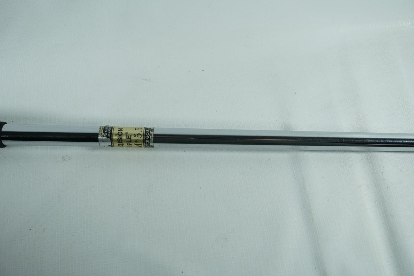 Mizuno TP21 6 Iron / Regular Flex Steel Shaft / New Grip
