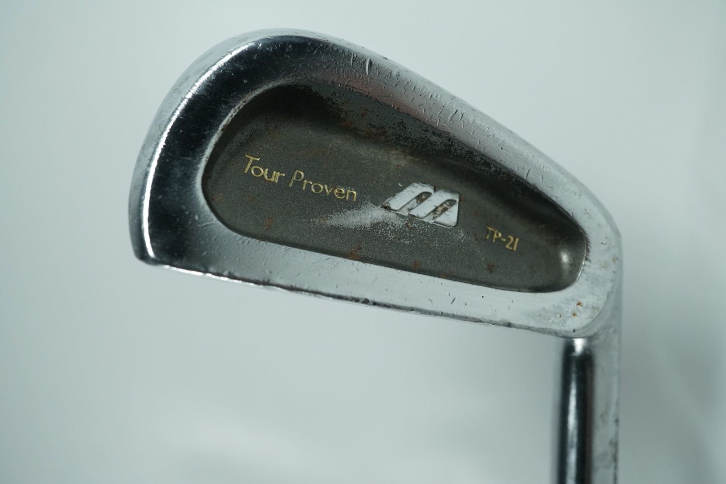 Mizuno TP21 7 Iron / Regular Flex Steel Shaft / New Grip