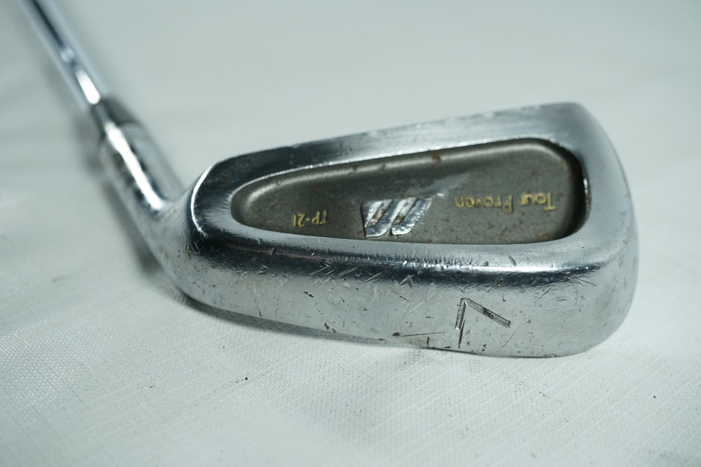 Mizuno TP21 7 Iron / Regular Flex Steel Shaft / New Grip