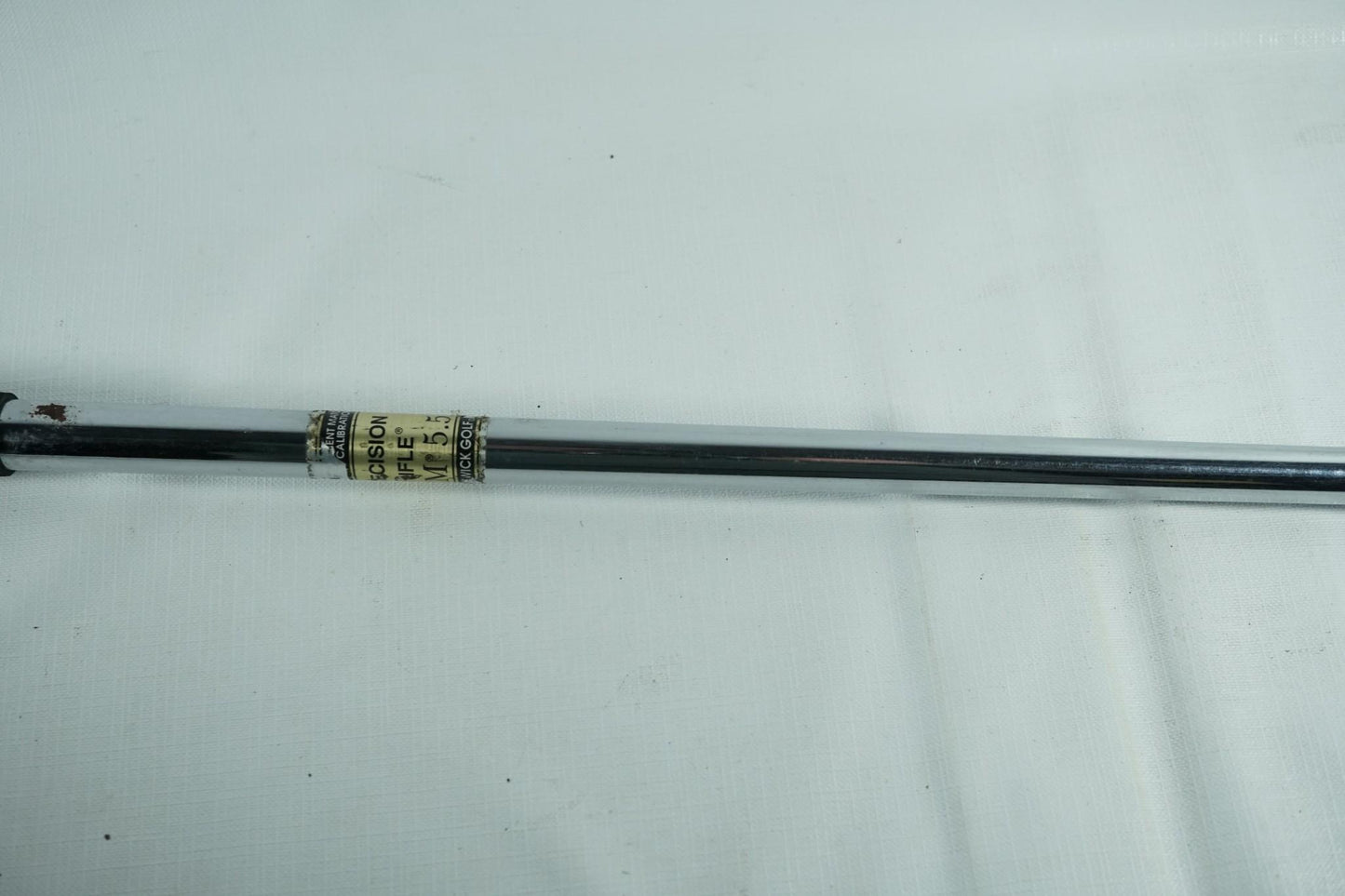 Mizuno TP21 7 Iron / Regular Flex Steel Shaft / New Grip