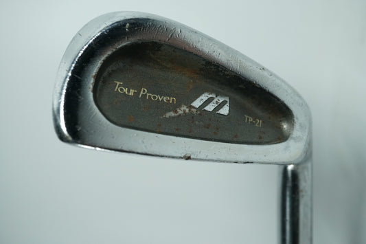 Mizuno TP21 8 Iron / Regular Flex Steel Shaft / New Grip