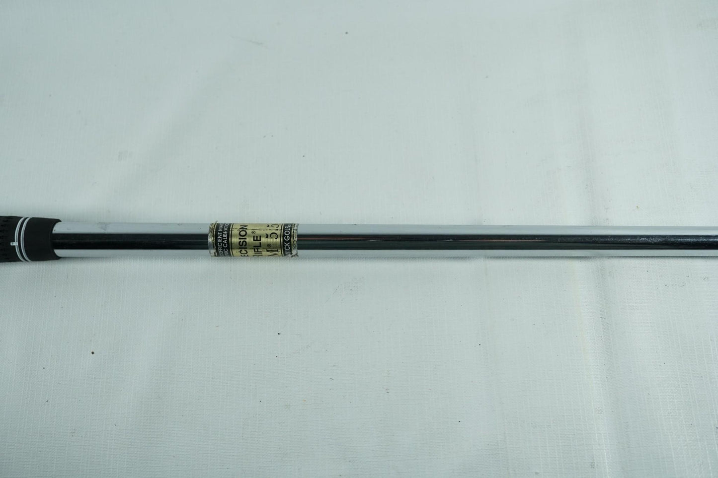 Mizuno TP21 8 Iron / Regular Flex Steel Shaft / New Grip