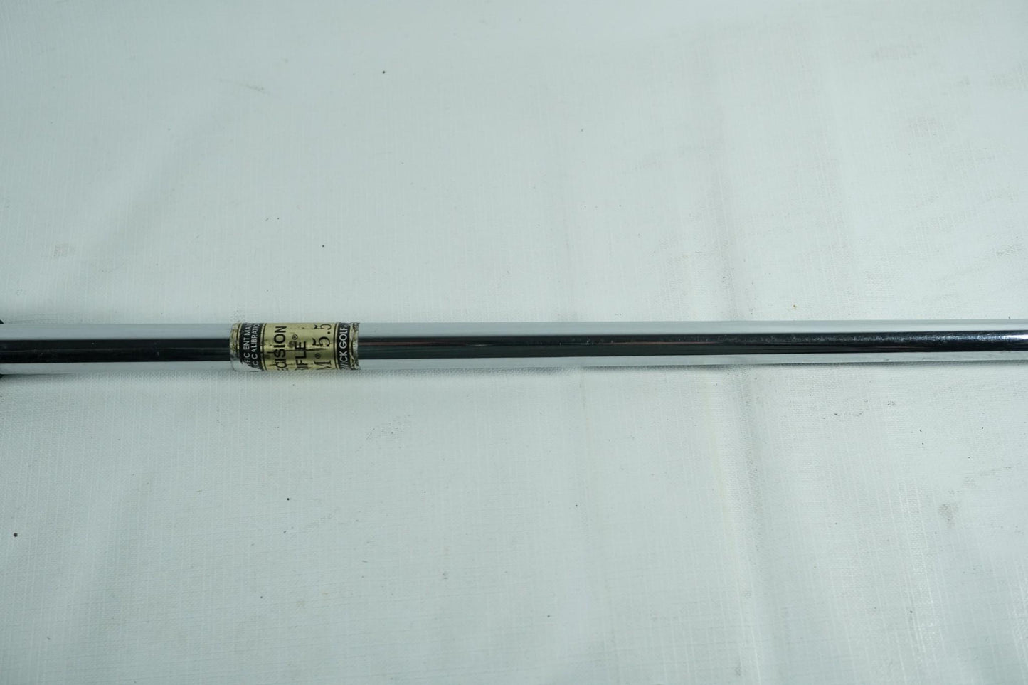 Mizuno TP21 9 Iron / Regular Flex Steel Shaft / New Grip
