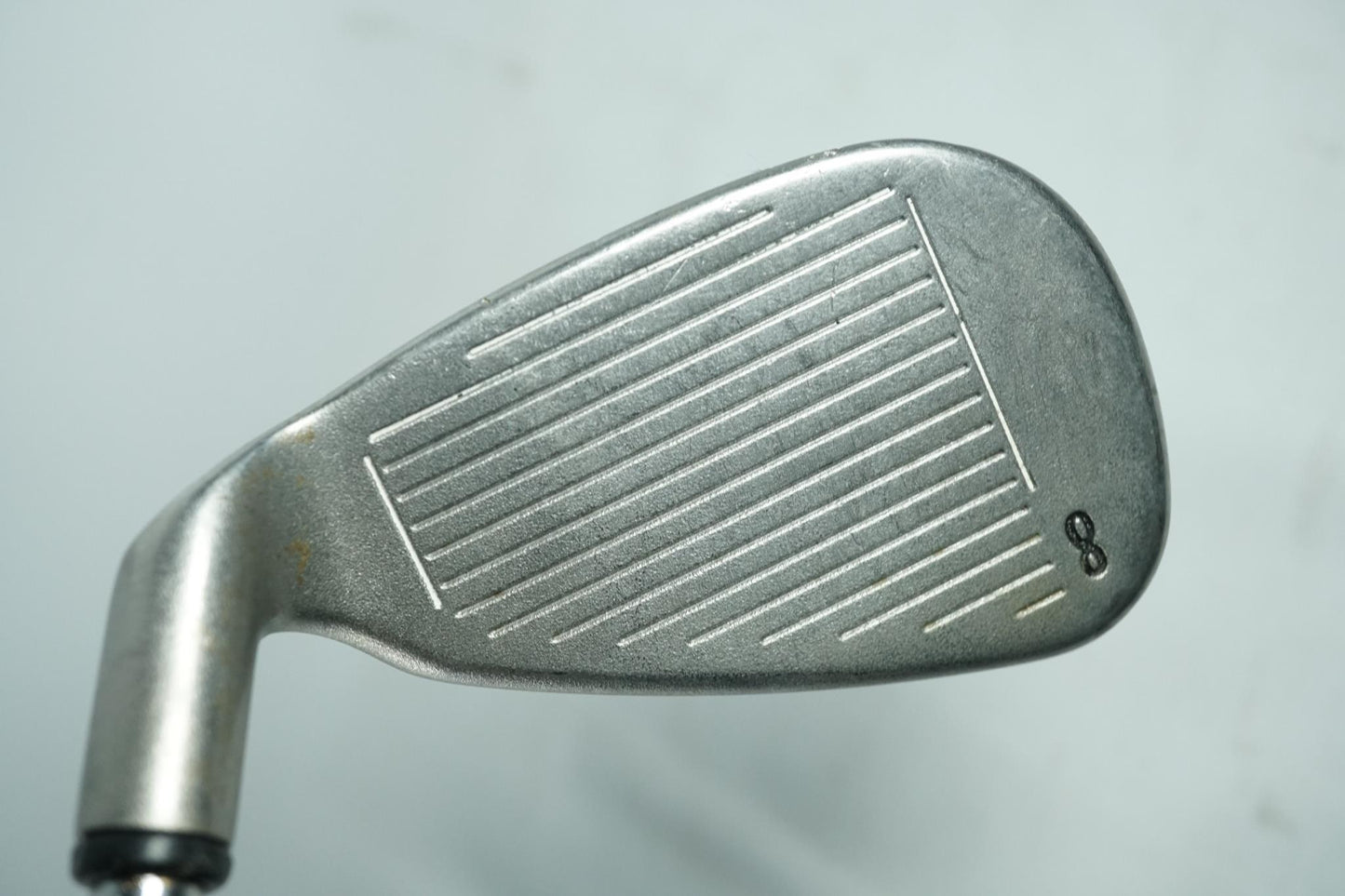 Callaway Big Bertha X12 8 Iron / Uniflex Steel Shaft / New Grip