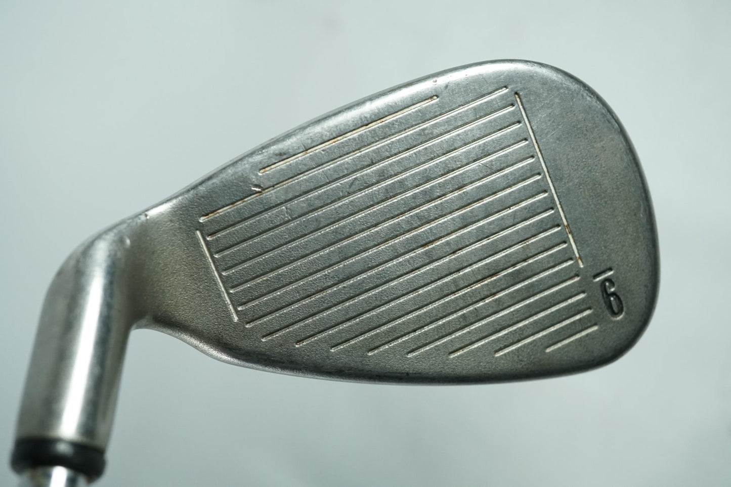 Callaway Big Bertha X12 9 Iron / Uniflex Steel Shaft / New Grip