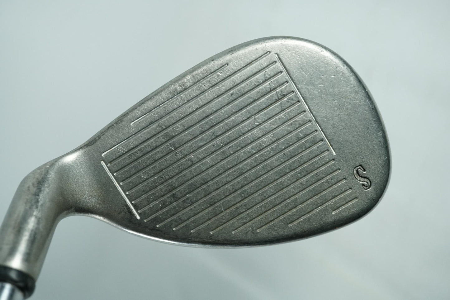 Callaway Big Bertha X12 Sand Wedge / Uniflex Steel Shaft / New Grip / 051225458