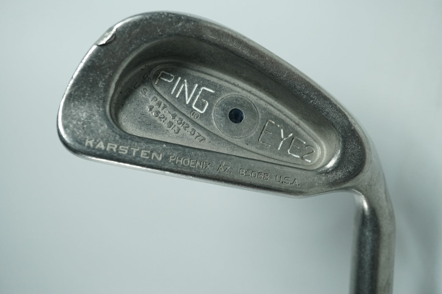 Ping Eye 2 4 Iron / Black Dot / Stiff Flex Steel Shaft / New Grip