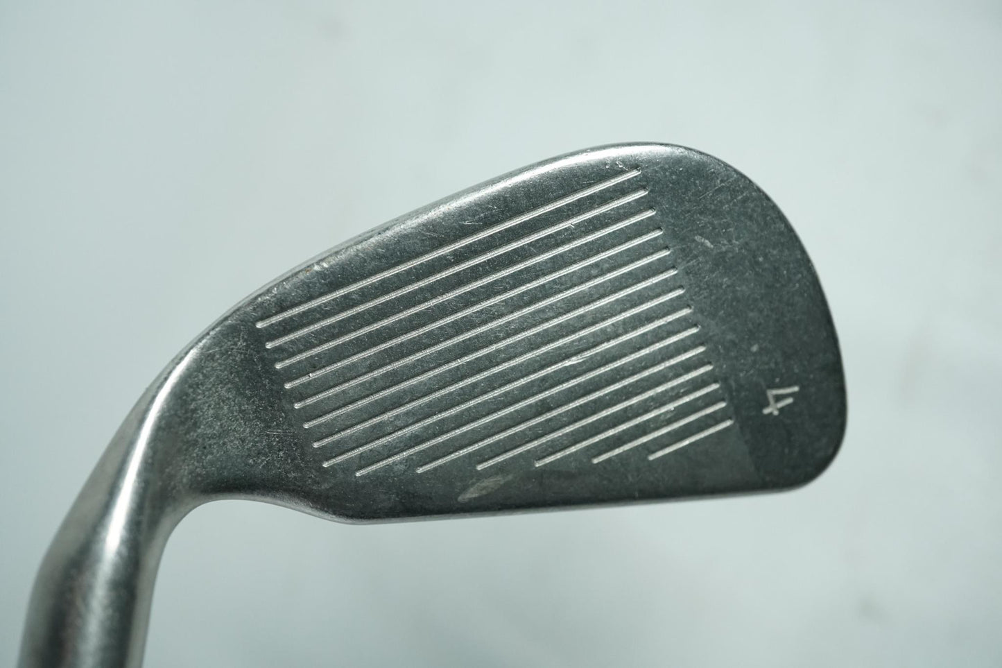 Ping Eye 2 4 Iron / Black Dot / Stiff Flex Steel Shaft / New Grip
