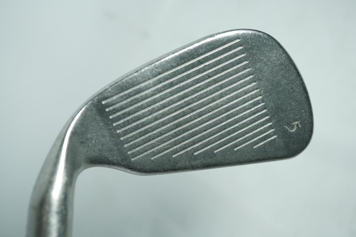 Ping Eye 2 5 Iron / Black Dot / Stiff Flex Steel Shaft / New Grip