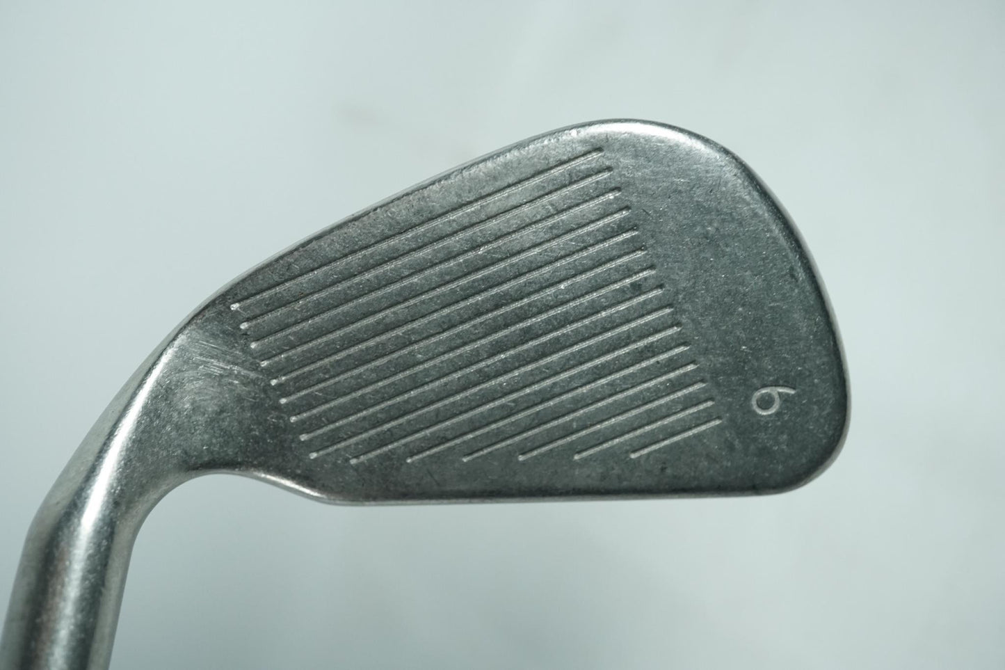 Ping Eye 2 6 Iron / Black Dot / Stiff Flex Steel Shaft / New Grip
