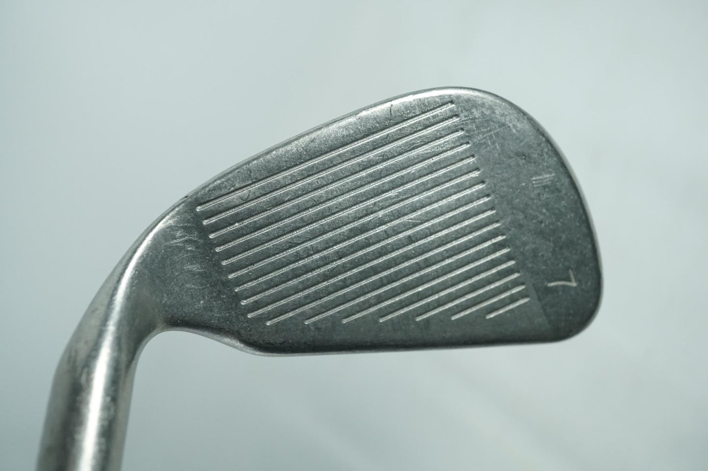 Ping Eye 2 7 Iron / Black Dot / Stiff Flex Steel Shaft / New Grip