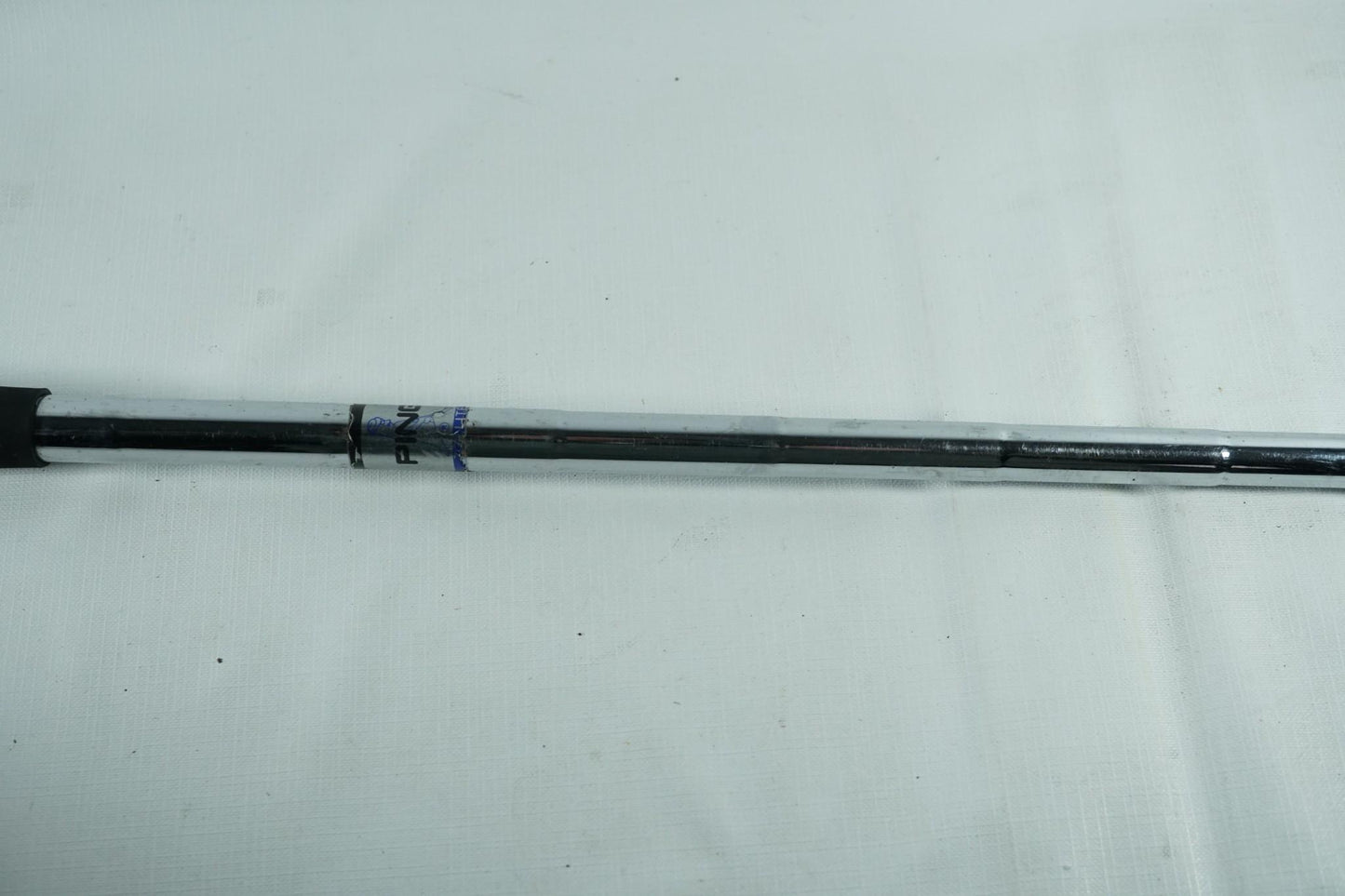 Ping Eye 2 7 Iron / Black Dot / Stiff Flex Steel Shaft / New Grip